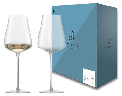 Weißweinglas Riesling The Moment, 2er-Set, 342 ml, 216 mm