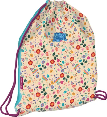 Obrázek produktu pro Sáček na přezůvky Flower Power