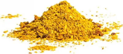 Produktbild von Reisgewürz grob - Reis Gewürz - Reisgewürzmischung mit Kurkuma - 60g