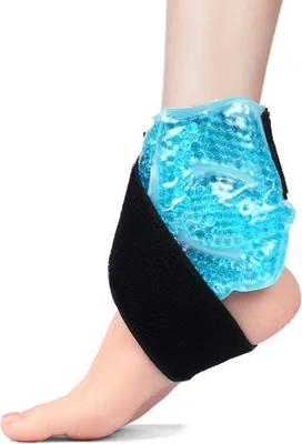 Obrázok produktu pre Opakovane použiteľná chladiaca kompresia, zmierňuje bolesť, 1 kus, na chladenie a teplé obklady