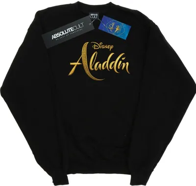 Produktbild von Disney - Sweatshirt für Damen BI5526 (XXL) (Schwarz)