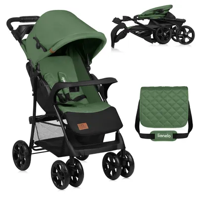 Produktbild von Leichter Sportkinderwagen – Faltbar – Bis 15 kg – Kinderwagen