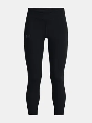 Produktbild von Under Armour Motion Solid Ankle Crop Leggings-Schwarz 1369974-001__YLG