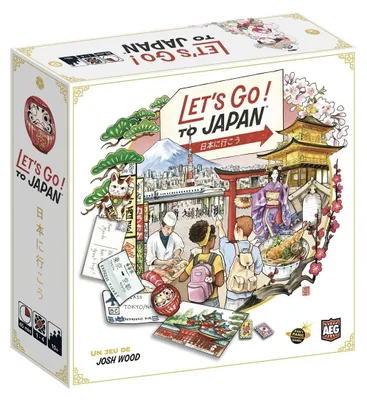 Imagen del producto de Asmodee, ¡Vamos! (Let's Go!), juego de cartas, a partir de 10 años, 45 minutos, 45 minutos