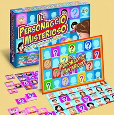 Produktbild von Mysteriösen Charakter 47 414.263,01