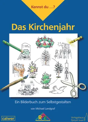 Produktbild von Kennst du...? Das Kirchenjahr