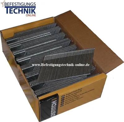 Produktbild von Bostitch FN1628 45mm Tjep VD-18/45 Stauchkopfnägel Stifte Brads 16GA verzinkt BR-10 5,0M