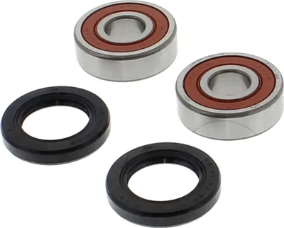 Produktbild von Radlager Satz mit Simmerring für Vorderrad Kawasaki VN 800 A Baujahr 1995-1999 von pamoto - Neu