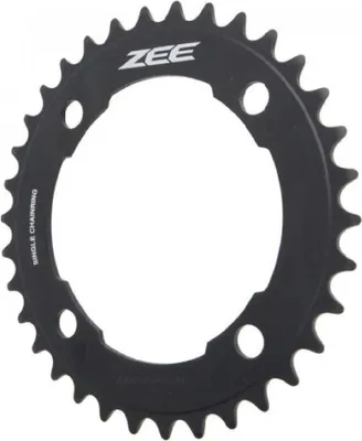 Produktbild von Shimano Shim.Kettenblatt Zee 36Z 4L 104Lk Sw M640