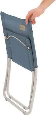 Produktbild von Outwell Klappbarer Campingstuhl Sauntons Ozeanblau