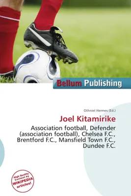 Produktbild von Joel Kitamirike