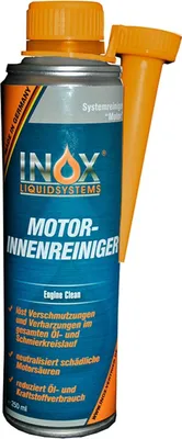 Produktbild von INOX® Motorinnenreiniger Additiv 250ml - Motor Reiniger Motorspülung Innen