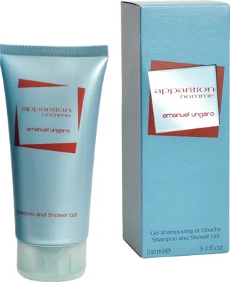 Immagine prodotto di Apparition Homme Emanuel Ungaro Gel doccia da uomo 150 ml