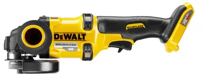 Produktbild von DeWALT DCG418NT-XJ Akku-Winkelschleifer (bl) 2.300 Watt, Flexvolt, 125 mm, 9.000 min-1, M14, T STAK-Box II, ohne Akku