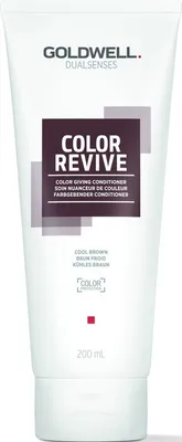 Produktbild von Goldwell Dualsenses Color Revive Conditioner kondicionér pre oživenie farby Cool Brown 200 ml