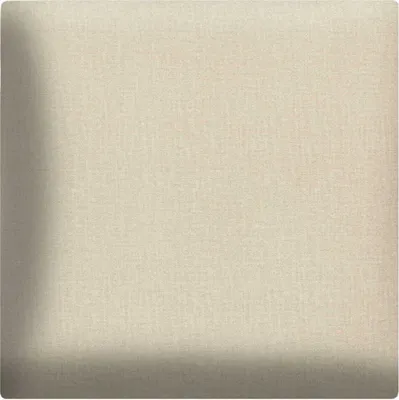 Obrázok produktu pre Nástenné panely 3D 30 x 30 cm čalúnené - na veľmi jednoduchú montáž, z velúrovej tkaniny, s mäkkou výplňou, farba béžová