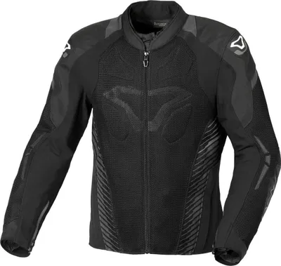 Produktbild von MACNA NOVIC Textiljacke M in schwarz