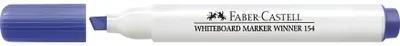 Produktbild von Faber Castell Marker Whiteboard Winner 154 4,4 mm blau