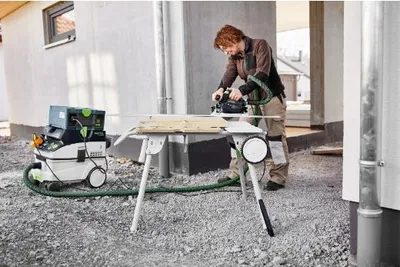 Produktbild von Festool Tauchsäge TS 60 KEBQ-Plus-FS