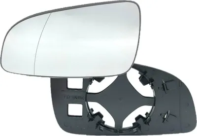 Produktbild von Spiegelglas Links Außenspiegel Spiegel Glas passend für Opel Astra H bis 09/09