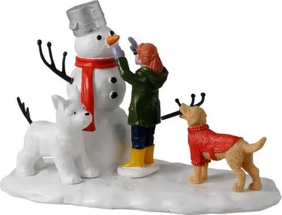 Produktbild von LEMAX - Doggone Winter Fun