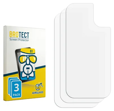 Produktbild von 3x BROTECT Schutzglas für Samsung Galaxy S20 FE / 5G (Kamera) Schutzfolie Panzer Folie Glas Display Schutz klar