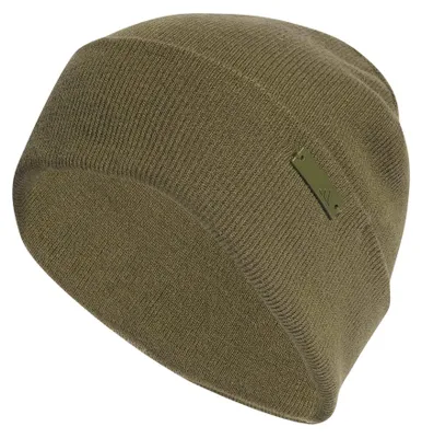 Produktbild von adidas Uni Tonal Beanie Hat, Olive strata, XS-S