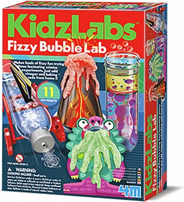 Image de KidzLabs - Une science pétillante