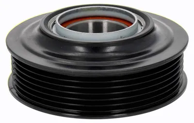 Produktbild von VEMO V15-77-0032 Magnetkupplung Klimakompressor für AUDI A4 Avant (8K5, B8) Klimaanlage A/C