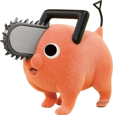 Produktbild von Chainsaw Man Fluffy Puffy - Pochita