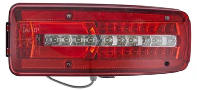 Produktbild von Rückleuchte rechts 24 V LED HELLA Licht-Expertise passend für u.a. MAN TGX