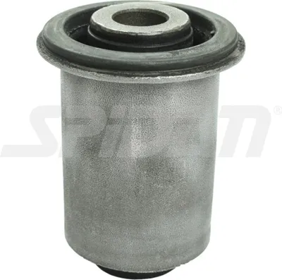 Produktbild von Lagerung Lenker für Querlenker für NISSAN NP300 Navara Pickup (D40) Vorne Unten 410147 SPIDAN CHASSIS PARTS