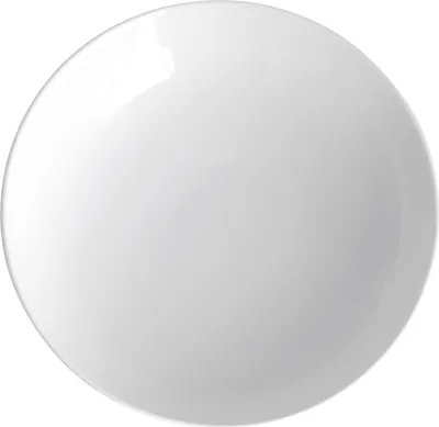 Produktbild von KAHLA Suppenteller 21 cm Five Senses weiß 393456A90039C