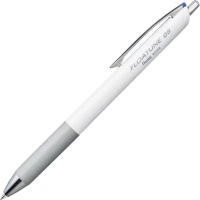 Produktbild von Pentel FLOATUNE BY208 Tintenroller, 0.8 mm, blau (1 Stück)