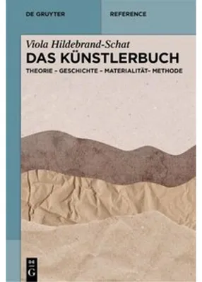 Obrázek produktu pro Das Künstlerbuch