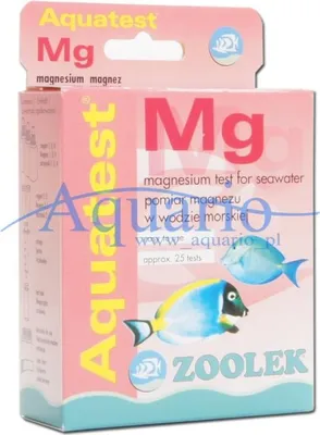Obrázek produktu pro Zoolek Test Mg Zoolek