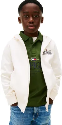 Immagine prodotto di Felpa con cappuccio e zip frontale