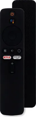 Produktbild von INF Schutzhülle für die Xiaomi Mi TV Stick 4K Fernbedienung Schwarz