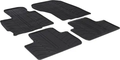 Immagine prodotto di Tappetini auto in gomma Gledring Peugeot 4008 2012-2017