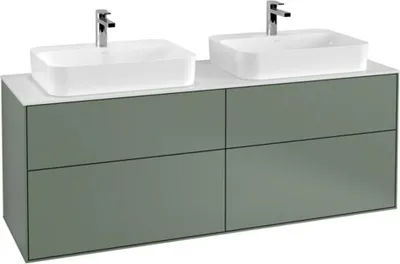 Produktbild von Villeroy & Boch G43100GM Waschbeckenunterschrank Finion G43