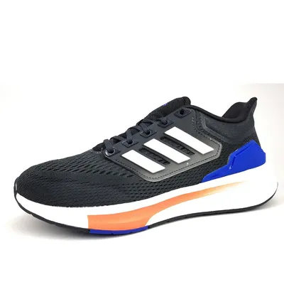 Produktbild von adidas EQ21 Run Sportschuhe Damen Trainingsschuhe Schwarz Sport, Schuhgröße:EUR 42 | UK 8