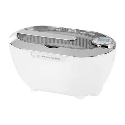 Image de Nettoyeur à ultrasons Acd-3840 0.6 L 31W Blanc