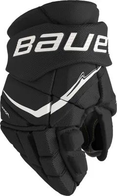 Produktbild von Handschuhe Bauer Vapor FLYPRO Junior schwarz/weiss 10 Zoll