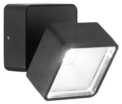 Imagen del producto de OMEGA AP SQUARE, 4000K, aplique, Ideal Lux
