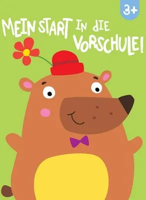 Produktbild von Start in die Vorschule 3+