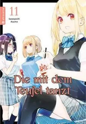 Produktbild von Die mit dem Teufel tanzt 11