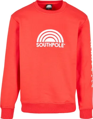 Produktbild von Southpole 3D Crewneck SP red S