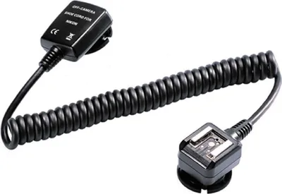 Immagine prodotto di Cavo Linkstar TTL TC-N 1,5 m per Nikon