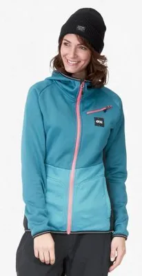 Produktbild von JACKE PICTURE Miki Polartec WMS - blau - S