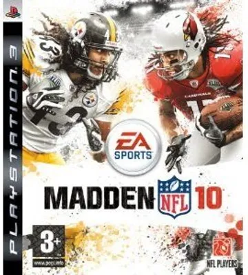 Produktbild von Madden NFL 10 (englische Version)